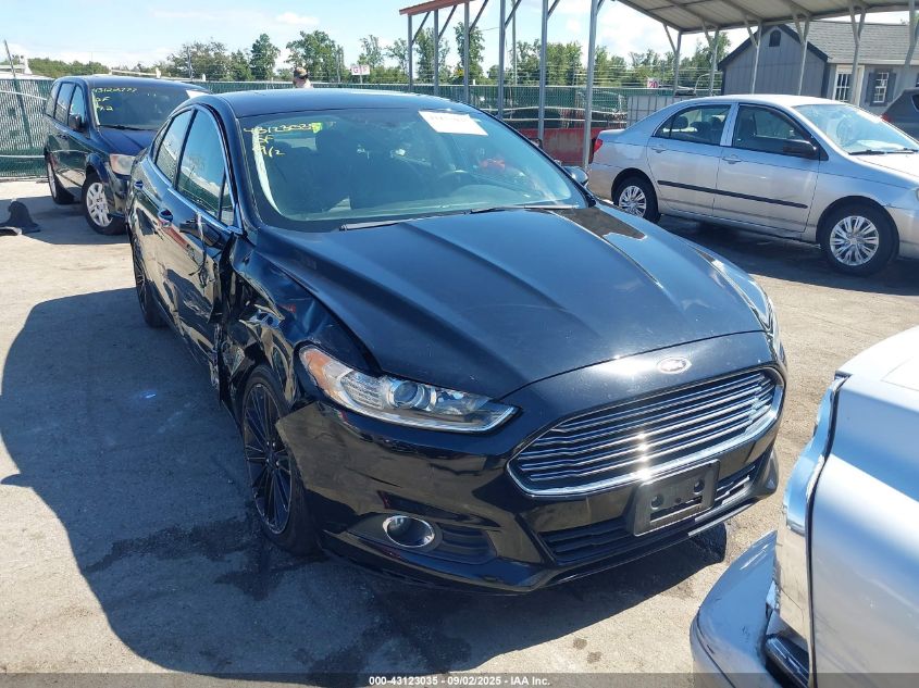 2016 Ford Fusion Se VIN: 3FA6P0T92GR294629 Lot: 43123035
