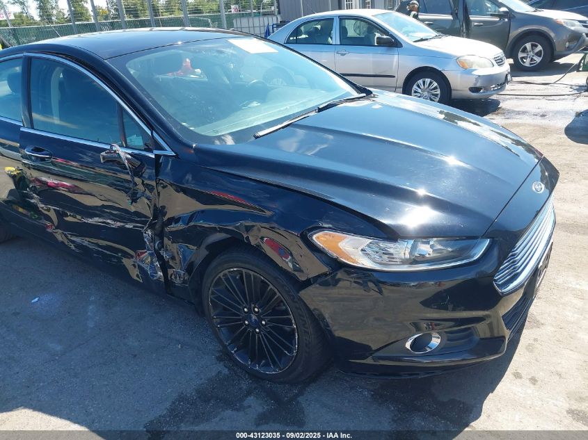 2016 Ford Fusion Se VIN: 3FA6P0T92GR294629 Lot: 43123035