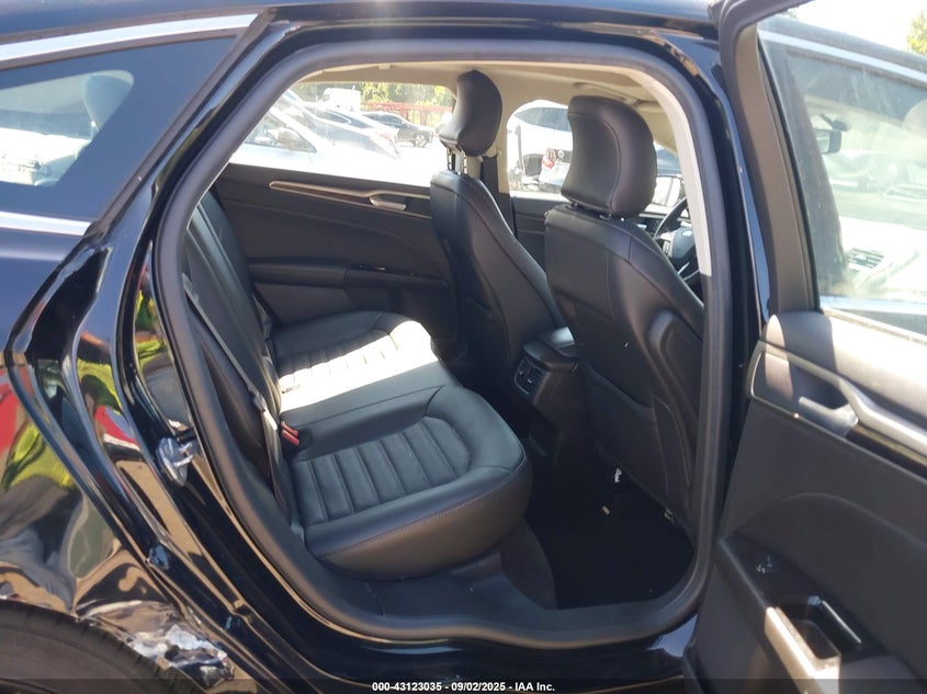 2016 Ford Fusion Se VIN: 3FA6P0T92GR294629 Lot: 43123035