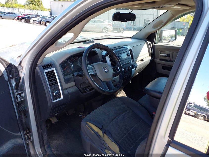 2009 Dodge Ram 1500 Slt/Sport/Trx VIN: 1D3HB13T89S780573 Lot: 43123050