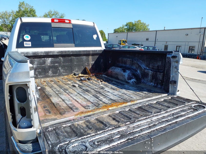 2009 Dodge Ram 1500 Slt/Sport/Trx VIN: 1D3HB13T89S780573 Lot: 43123050