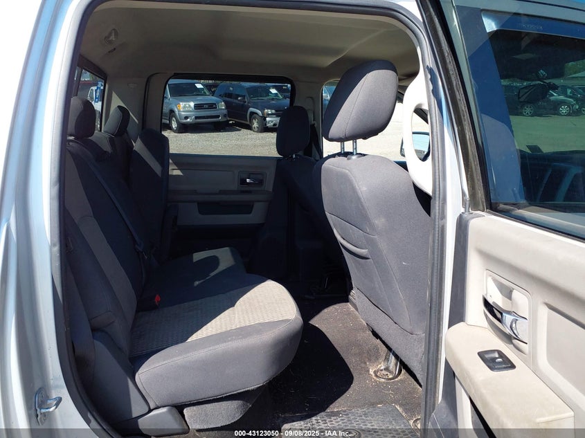 2009 Dodge Ram 1500 Slt/Sport/Trx VIN: 1D3HB13T89S780573 Lot: 43123050