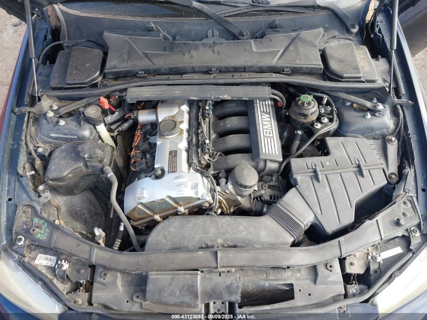 2010 BMW 328I VIN: WBAPH7C53AA800193 Lot: 43123053