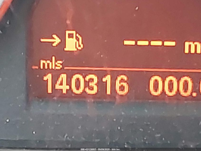 2010 BMW 328I VIN: WBAPH7C53AA800193 Lot: 43123053