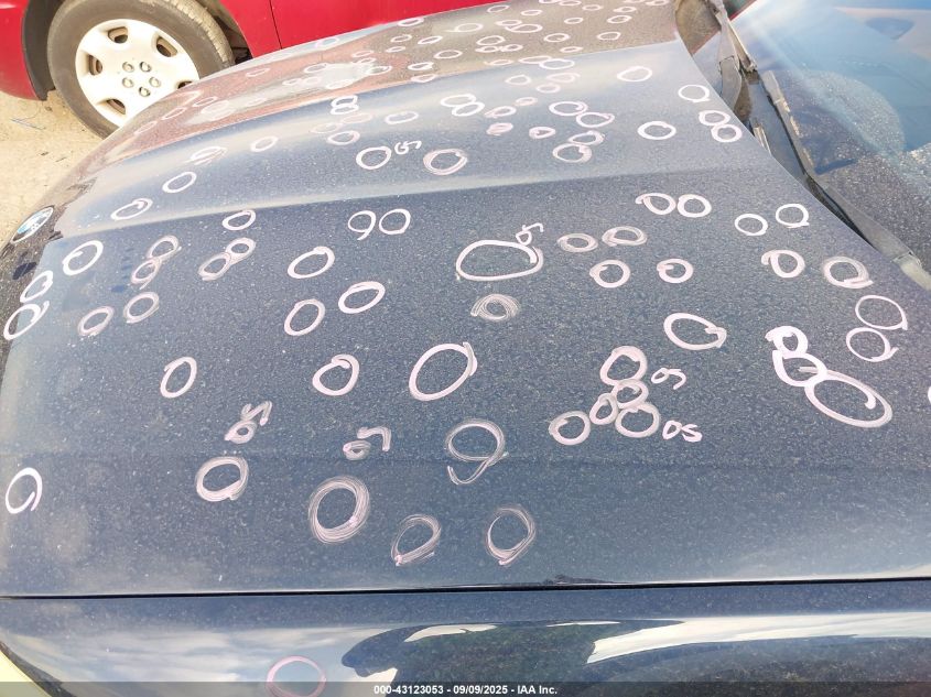 2010 BMW 328I VIN: WBAPH7C53AA800193 Lot: 43123053