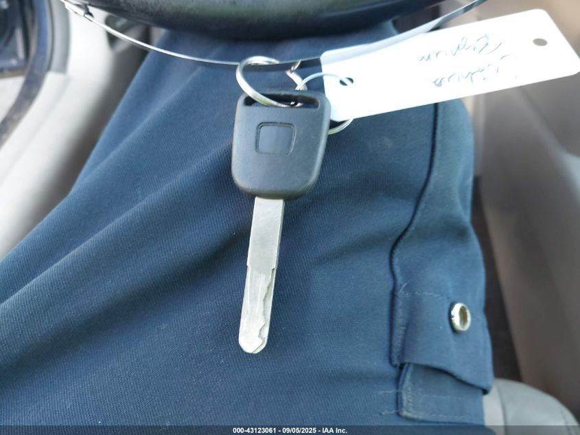 2010 Honda Accord 2.4 Ex-L VIN: 1HGCP2F88AA137606 Lot: 43123061