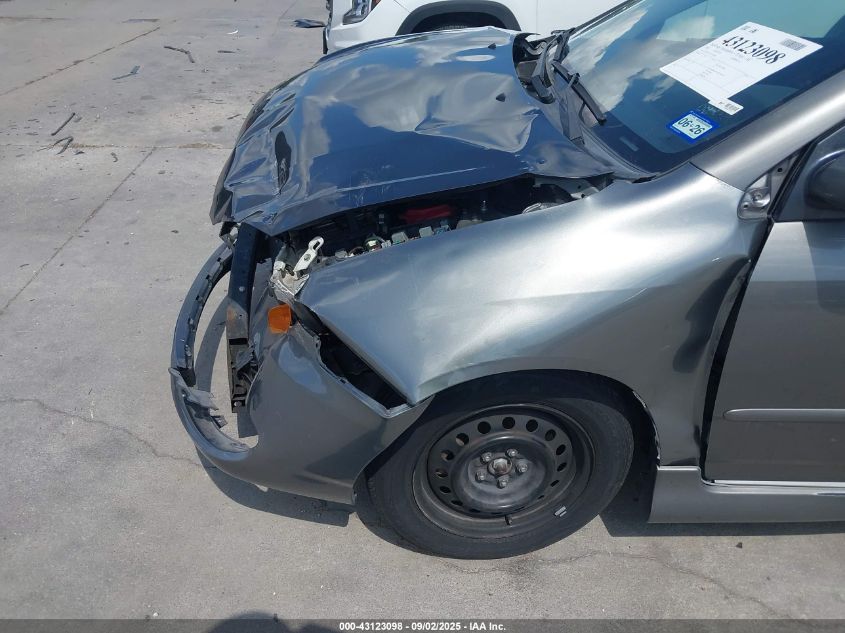 2005 Toyota Corolla S VIN: 2T1BR32E25C336478 Lot: 43123098