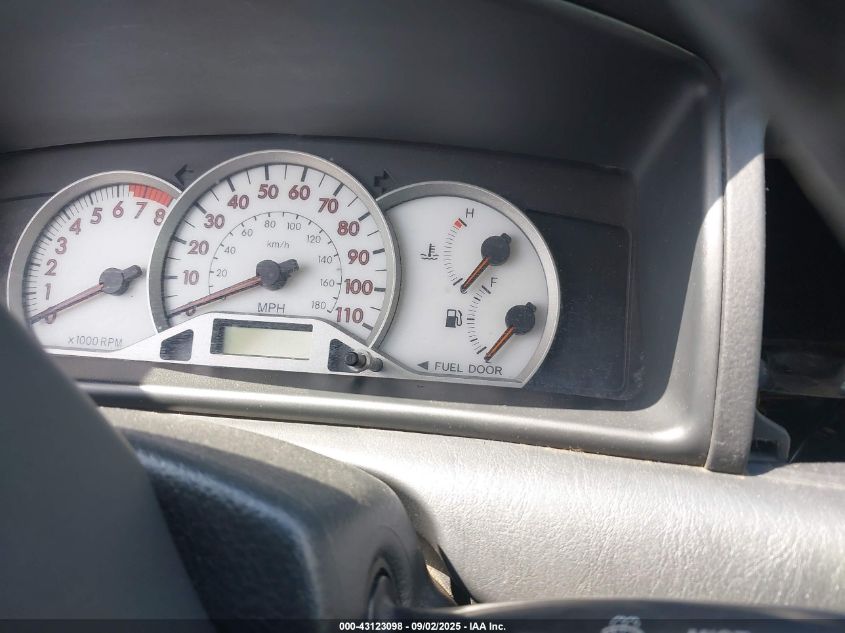 2005 Toyota Corolla S VIN: 2T1BR32E25C336478 Lot: 43123098