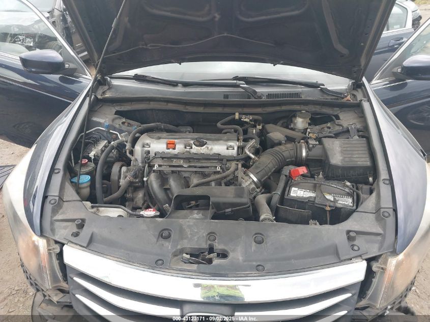 2011 Honda Accord 2.4 Lx-P VIN: 1HGCP2F43BA055877 Lot: 43123171