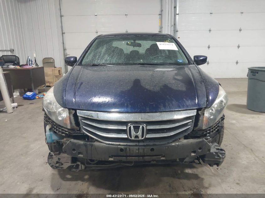 2011 Honda Accord 2.4 Lx-P VIN: 1HGCP2F43BA055877 Lot: 43123171