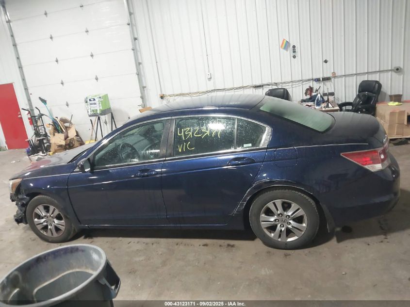 2011 Honda Accord 2.4 Lx-P VIN: 1HGCP2F43BA055877 Lot: 43123171