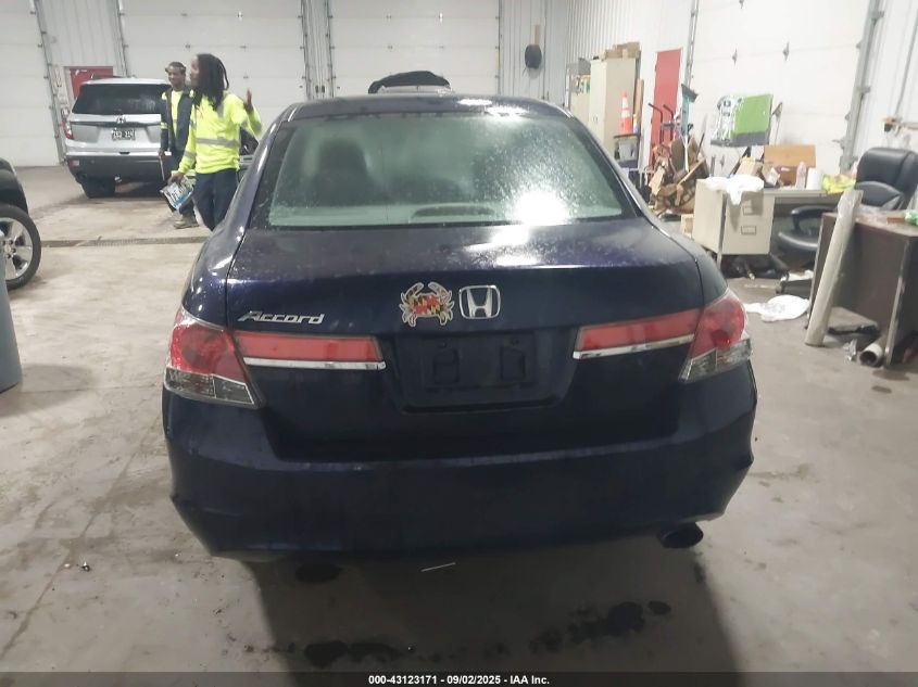 2011 Honda Accord 2.4 Lx-P VIN: 1HGCP2F43BA055877 Lot: 43123171