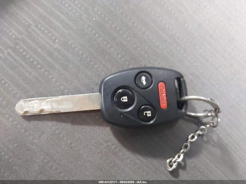 2011 Honda Accord 2.4 Lx-P VIN: 1HGCP2F43BA055877 Lot: 43123171