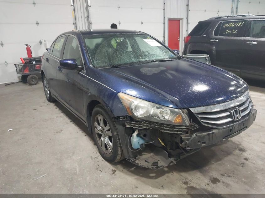 2011 Honda Accord 2.4 Lx-P VIN: 1HGCP2F43BA055877 Lot: 43123171