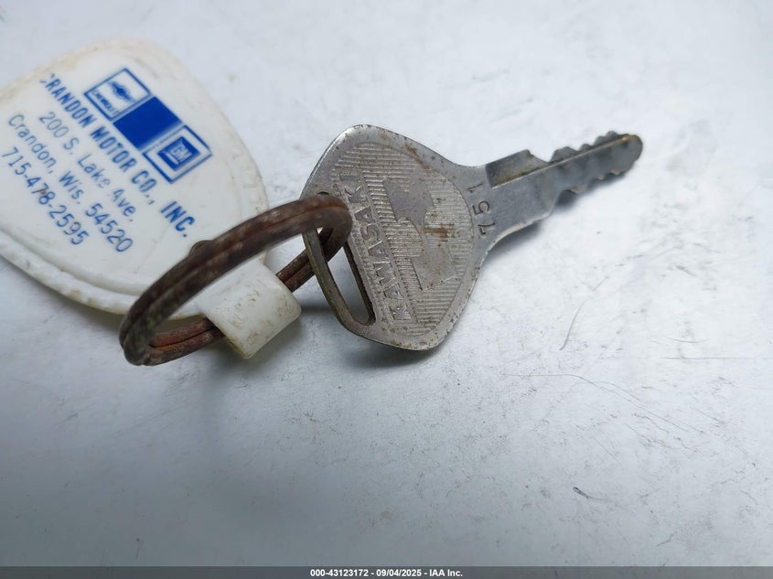 1977 Kawasaki Kz400 VIN: R4164X2011 Lot: 43123172