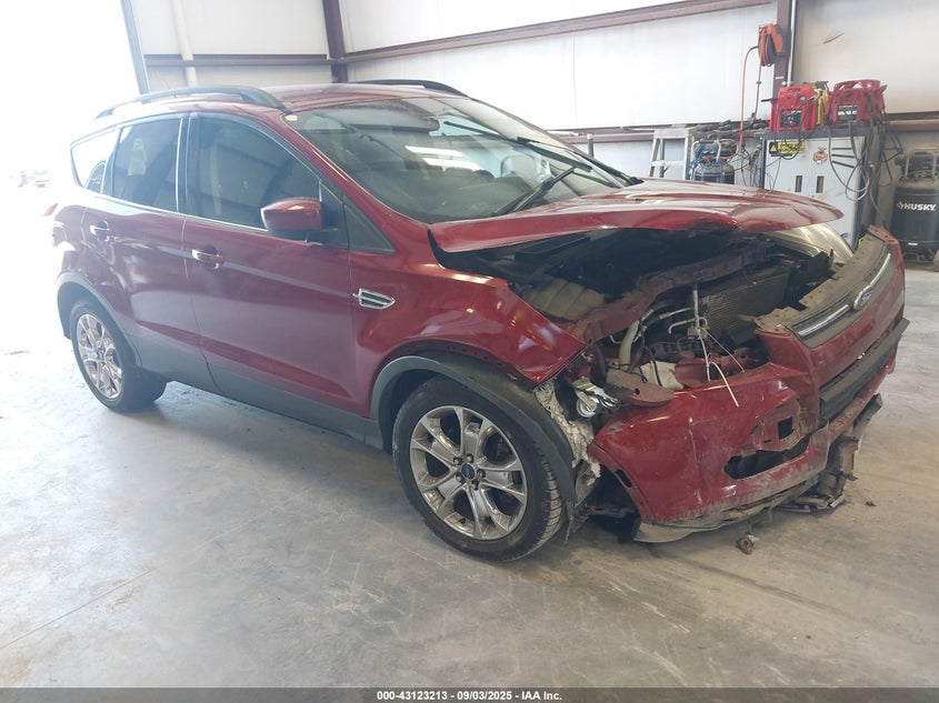 1FMCU9G98GUB49796 2016 Ford Escape Se auction photo 1