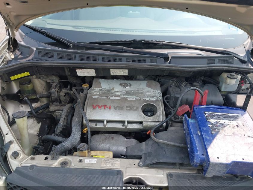 2005 Toyota Sienna Le VIN: 5TDZA23CX5S242384 Lot: 43123218