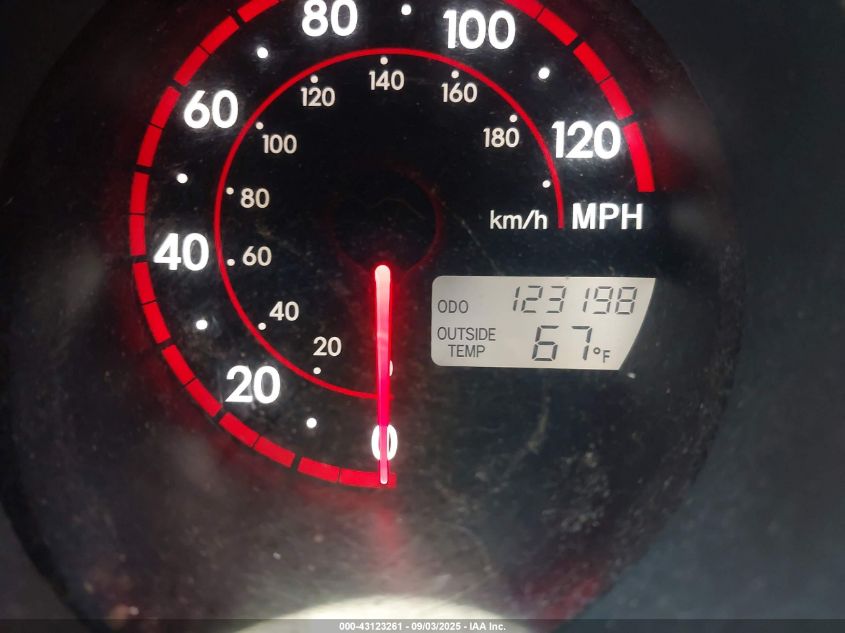 2006 Pontiac Vibe VIN: 5Y2SL65836Z408515 Lot: 43123261