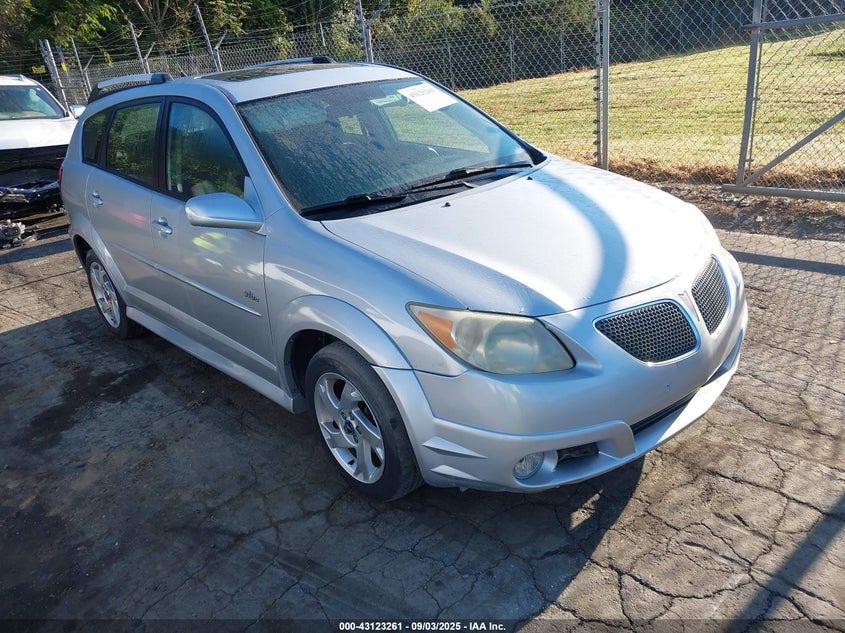 2006 Pontiac Vibe