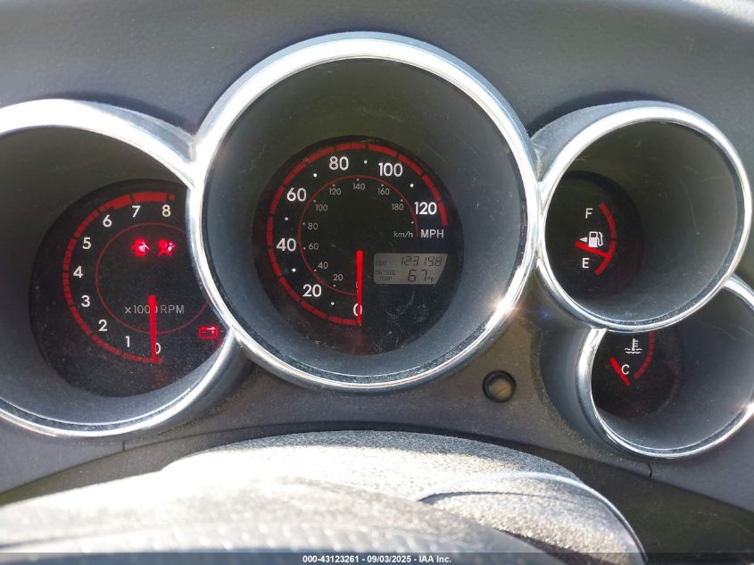 2006 Pontiac Vibe VIN: 5Y2SL65836Z408515 Lot: 43123261