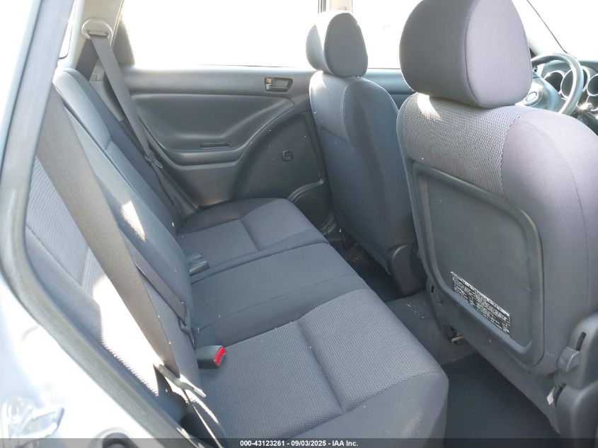 2006 Pontiac Vibe VIN: 5Y2SL65836Z408515 Lot: 43123261