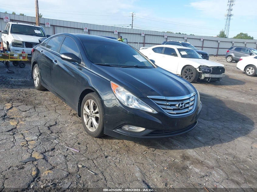 HYUNDAI SONATA LIMITED