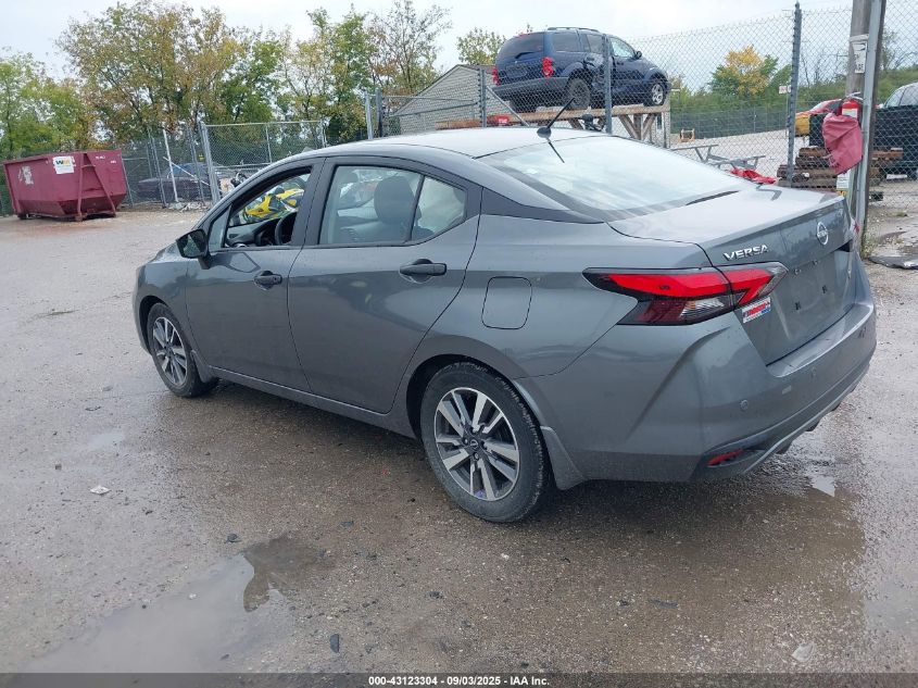 2024 NISSAN VERSA S 3N1CN8DV1RL883581