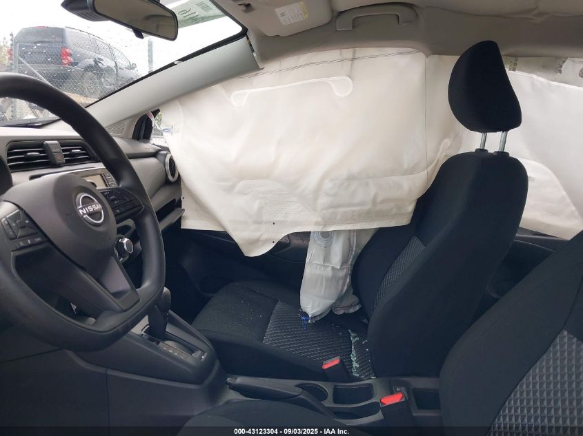 2024 NISSAN VERSA S 3N1CN8DV1RL883581