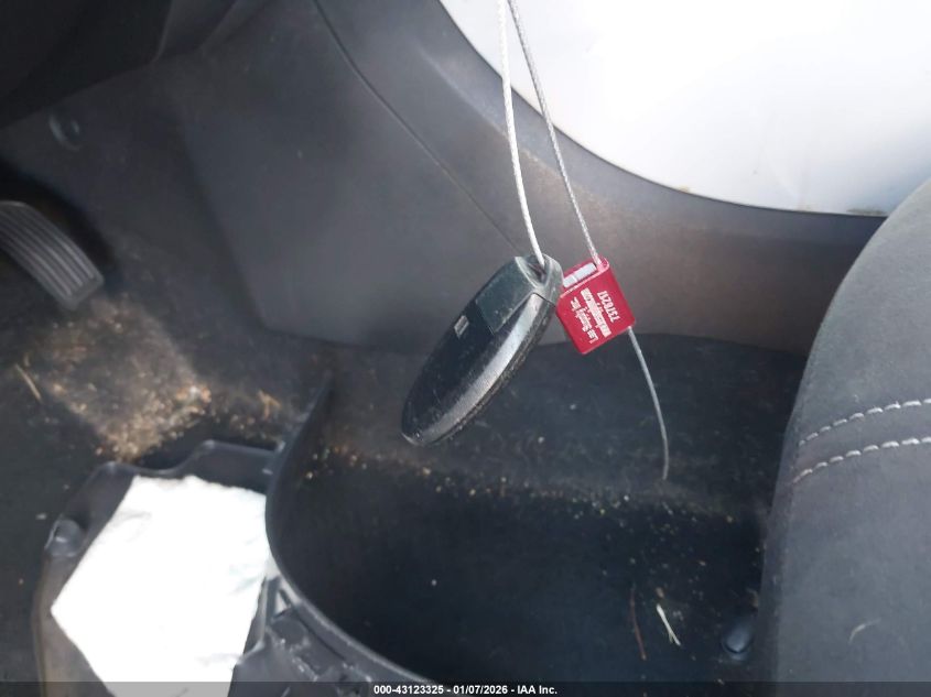 2017 Nissan Juke Sv VIN: JN8AF5MR0HT703590 Lot: 43123325