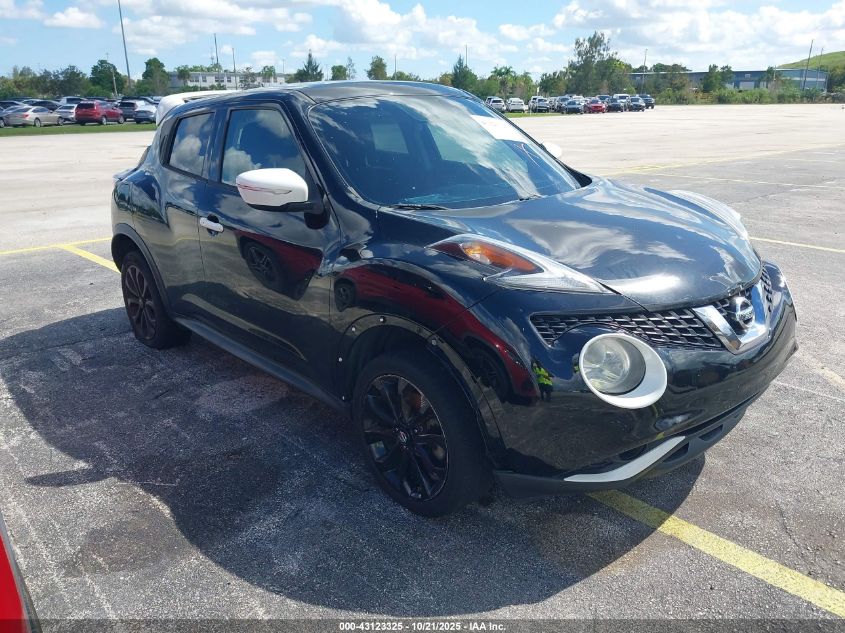 NISSAN JUKE SV