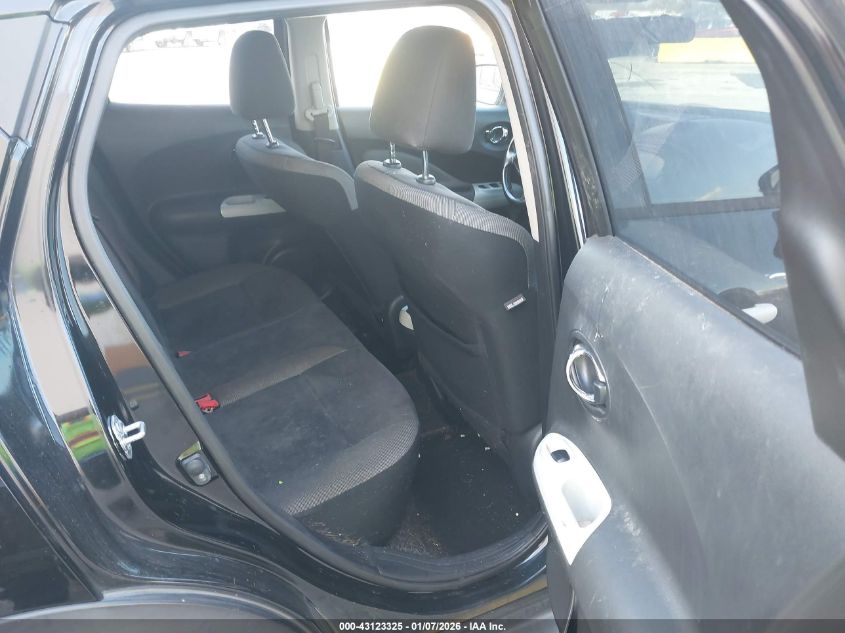 2017 Nissan Juke Sv VIN: JN8AF5MR0HT703590 Lot: 43123325