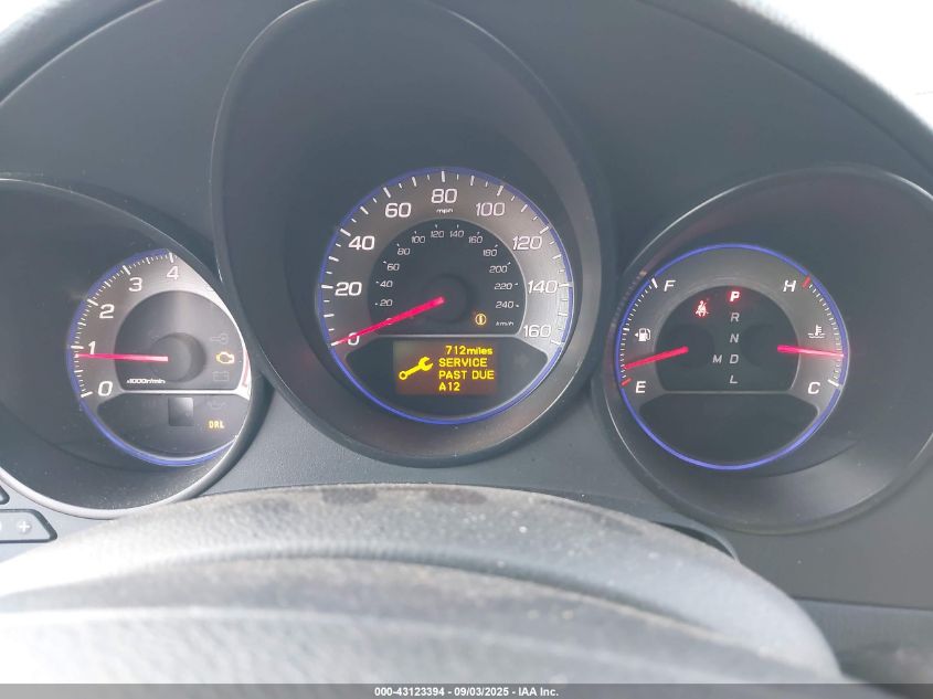 2008 Acura Tl 3.2 VIN: 19UUA66218A049113 Lot: 43123394