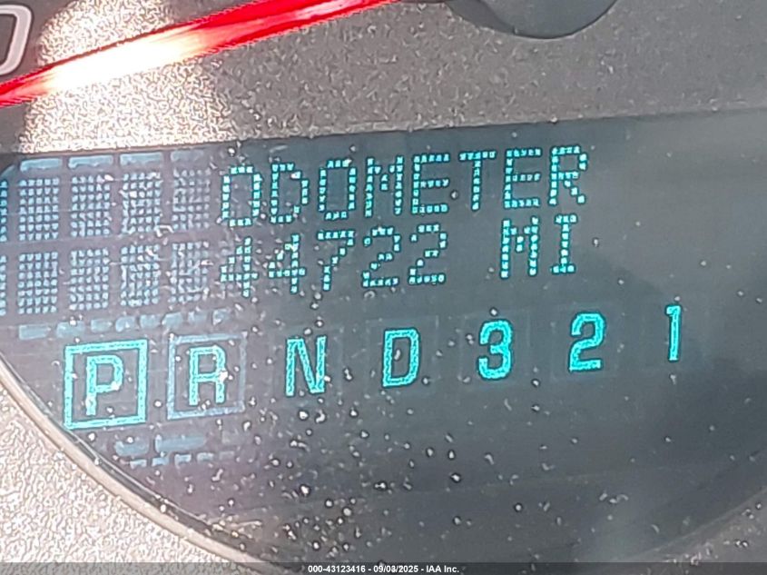 2009 Chevrolet Impala Ls VIN: 2G1WB57K891234647 Lot: 43123416