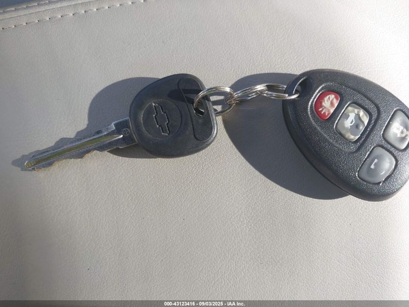 2009 Chevrolet Impala Ls VIN: 2G1WB57K891234647 Lot: 43123416