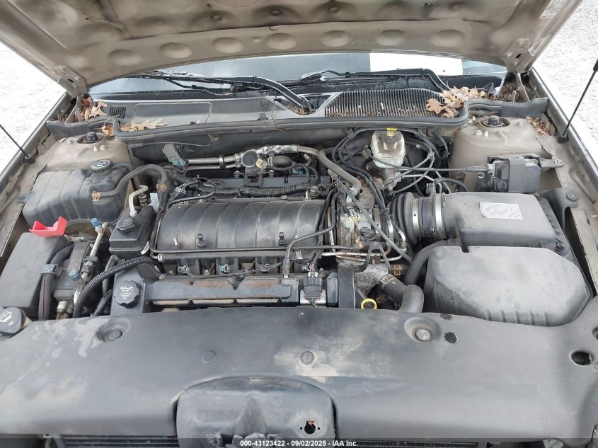 2005 Cadillac Deville Livery VIN: 1G6KD54Y55U191279 Lot: 43123422