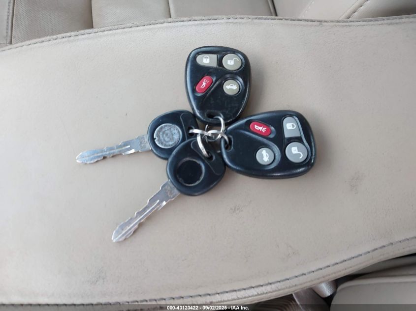 2005 Cadillac Deville Livery VIN: 1G6KD54Y55U191279 Lot: 43123422