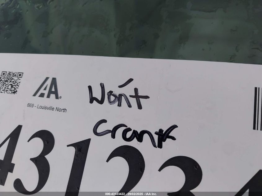 2005 Cadillac Deville Livery VIN: 1G6KD54Y55U191279 Lot: 43123422