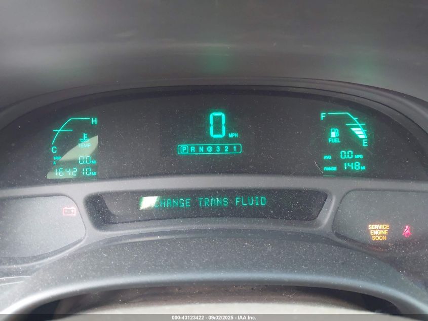 2005 Cadillac Deville Livery VIN: 1G6KD54Y55U191279 Lot: 43123422