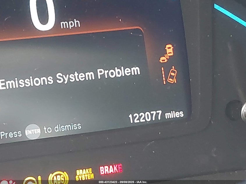 2019 Honda Odyssey Ex-L VIN: 5FNRL6H71KB097121 Lot: 43123423