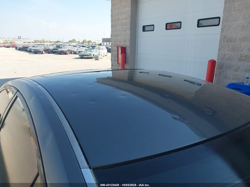 2006 Nissan Maxima 3.5 Sl VIN: 1N4BA41E76C833976 Lot: 43123428