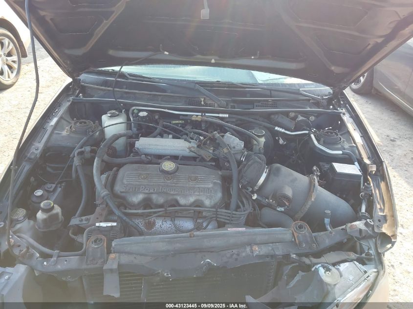 1999 Ford Escort Se VIN: 1FAFP13P8XW199090 Lot: 43123445