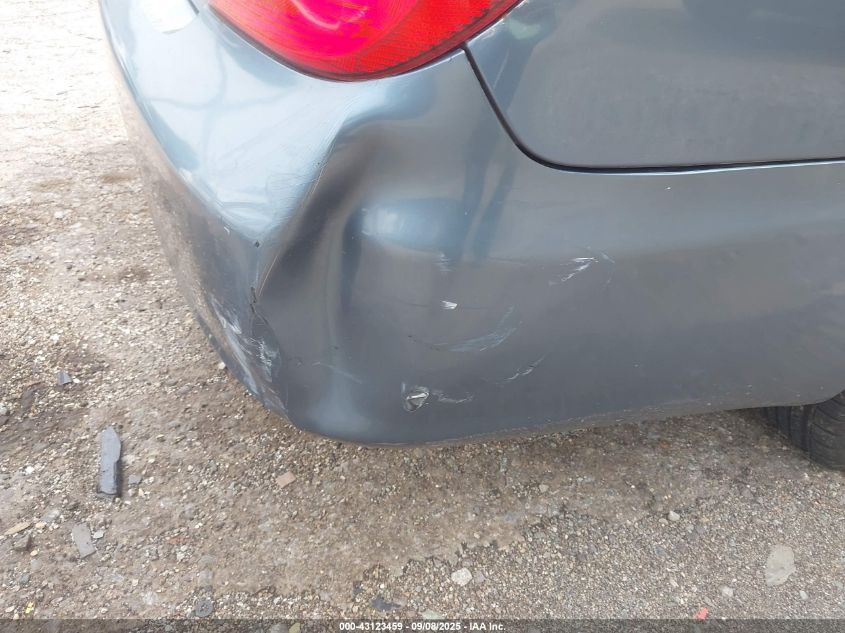 2003 Toyota Camry Le VIN: 4T1BE32K53U166985 Lot: 43123459