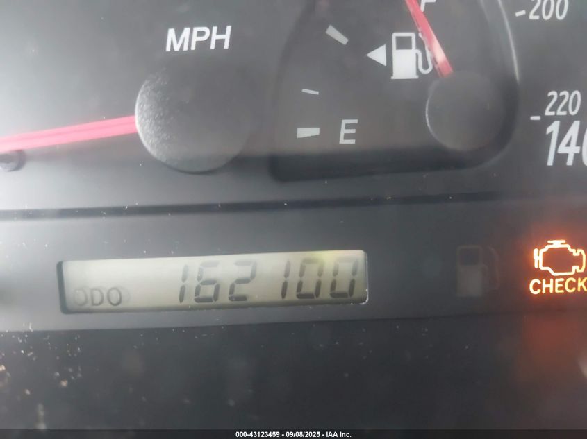 2003 Toyota Camry Le VIN: 4T1BE32K53U166985 Lot: 43123459