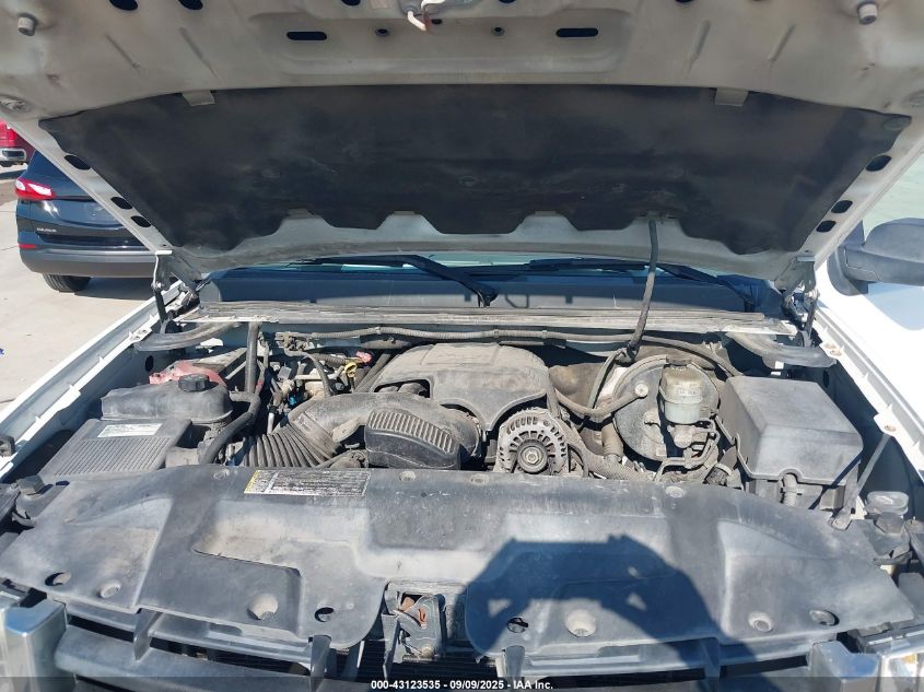 2009 GMC Sierra 1500 Sl VIN: 3GTEC13C49G107117 Lot: 43123535