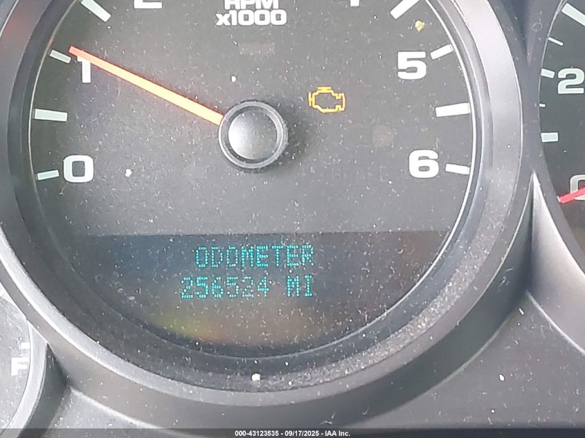 2009 GMC Sierra 1500 Sl VIN: 3GTEC13C49G107117 Lot: 43123535