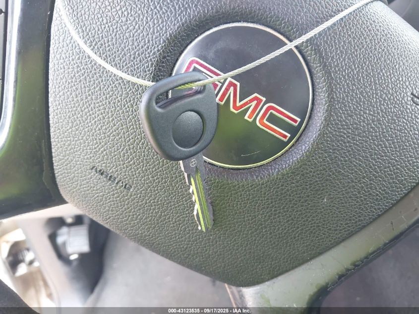 2009 GMC Sierra 1500 Sl VIN: 3GTEC13C49G107117 Lot: 43123535