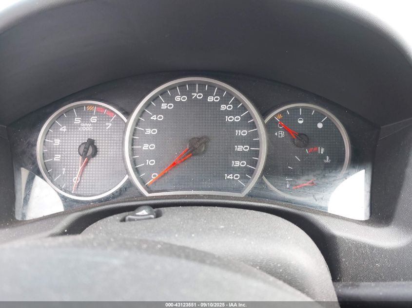 2007 Pontiac Grand Prix VIN: 2G2WP552X71118167 Lot: 43123551