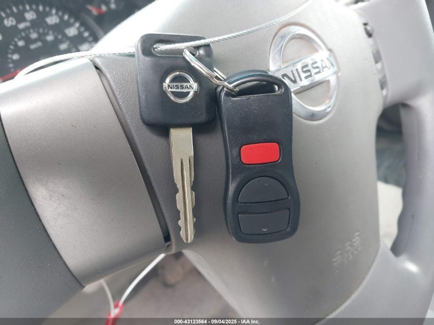 2005 Nissan Titan Xe VIN: 1N6BA07B55N551111 Lot: 43123564