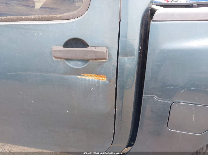 2005 Nissan Titan Xe VIN: 1N6BA07B55N551111 Lot: 43123564