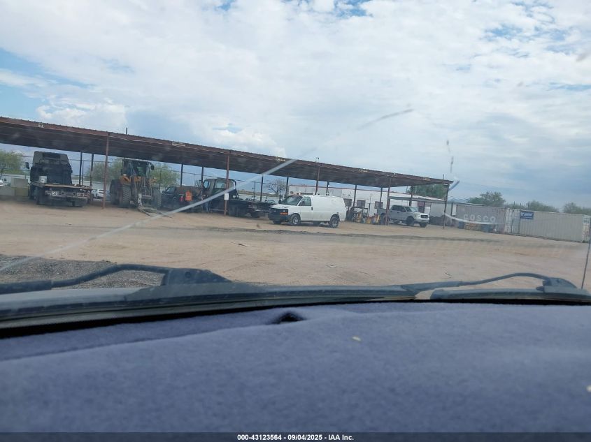 2005 Nissan Titan Xe VIN: 1N6BA07B55N551111 Lot: 43123564